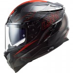 Casco integral LS2 FF327 Challenger C FOLD Red - Micasco.es - Tu tienda de cascos de moto