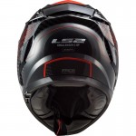 Casco integral LS2 FF327 Challenger C FOLD Red - Micasco.es - Tu tienda de cascos de moto