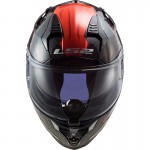 Casco integral LS2 FF327 Challenger C FOLD Red - Micasco.es - Tu tienda de cascos de moto