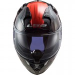 Casco integral LS2 FF327 Challenger C FOLD Red - Micasco.es Casco integral LS2 FF327 Challenger C FOLD Red - Micasco.es - Tu tienda de cascos de moto