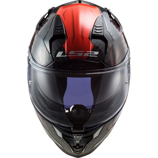 Casco integral LS2 FF327 Challenger C FOLD Red - Micasco.es Casco integral LS2 FF327 Challenger C FOLD Red - Micasco.es - Tu tienda de cascos de moto