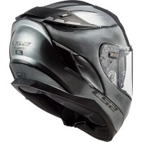 Casco integral LS2 FF327 Challenger Jeans Titanium - Micasco.es Casco integral LS2 FF327 Challenger Jeans Titanium - Micasco.es - Tu tienda de cascos de moto