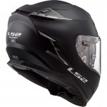 Casco integral LS2 FF327 Challenger Solid Matt Black - Micasco.es - Tu tienda de cascos de moto