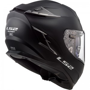 Casco integral LS2 FF327 Challenger Solid Matt Black - Micasco.es Casco integral LS2 FF327 Challenger Solid Matt Black - Micasco.es - Tu tienda de cascos de moto