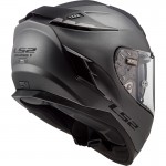 Casco integral LS2 FF327 Challenger Solid Matt Titanium - Micasco.es - Tu tienda de cascos de moto