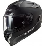 Casco integral LS2 FF327 Challenger Solid Matt Black - Micasco.es - Tu tienda de cascos de moto