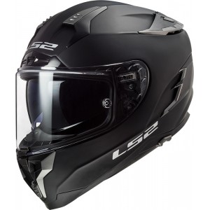 Casco integral LS2 FF327 Challenger Solid Matt Black - Micasco.es Casco integral LS2 FF327 Challenger Solid Matt Black - Micasco.es - Tu tienda de cascos de moto