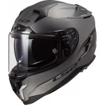 Casco integral LS2 FF327 Challenger Solid Matt Titanium - Micasco.es Casco integral LS2 FF327 Challenger Solid Matt Titanium - Micasco.es - Tu tienda de cascos de moto