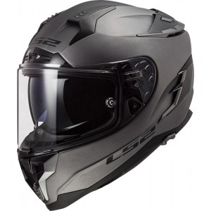 Casco integral LS2 FF327 Challenger Solid Matt Titanium - Micasco.es Casco integral LS2 FF327 Challenger Solid Matt Titanium - Micasco.es - Tu tienda de cascos de moto