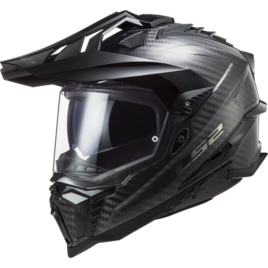 LS2 MX701 EXPLORER C Solid Carbon - Micasco.es - Tu tienda de cascos de moto