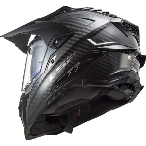 LS2 MX701 EXPLORER C Solid Carbon - Micasco.es LS2 MX701 EXPLORER C Solid Carbon - Micasco.es - Tu tienda de cascos de moto