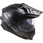 LS2 MX701 EXPLORER C Solid Carbon - Micasco.es - Tu tienda de cascos de moto