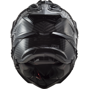 LS2 MX701 EXPLORER C Solid Carbon 22.05 - Micasco.es - Tu tienda de cascos de moto