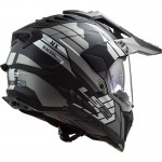 LS2 MX701 EXPLORER HPFC Atlantis Matt Titanium - Micasco.es LS2 MX701 EXPLORER HPFC Atlantis Matt Titanium - Micasco.es - Tu tienda de cascos de moto