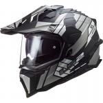 LS2 MX701 EXPLORER HPFC Atlantis Matt Titanium - Micasco.es LS2 MX701 EXPLORER HPFC Atlantis Matt Titanium - Micasco.es - Tu tienda de cascos de moto