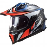 LS2 MX701 EXPLORER C Focus Blue White Red - Micasco.es LS2 MX701 EXPLORER C Focus Blue White Red - Micasco.es - Tu tienda de cascos de moto