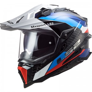 LS2 MX701 EXPLORER C Frontier Black Blue - Micasco.es LS2 MX701 EXPLORER C Frontier Black Blue - Micasco.es - Tu tienda de cascos de moto