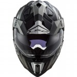 LS2 MX701 EXPLORER HPFC Atlantis Matt Titanium - Micasco.es LS2 MX701 EXPLORER HPFC Atlantis Matt Titanium - Micasco.es - Tu tienda de cascos de moto