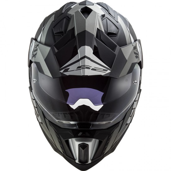 LS2 MX701 EXPLORER HPFC Atlantis Matt Titanium - Micasco.es LS2 MX701 EXPLORER HPFC Atlantis Matt Titanium - Micasco.es - Tu tienda de cascos de moto