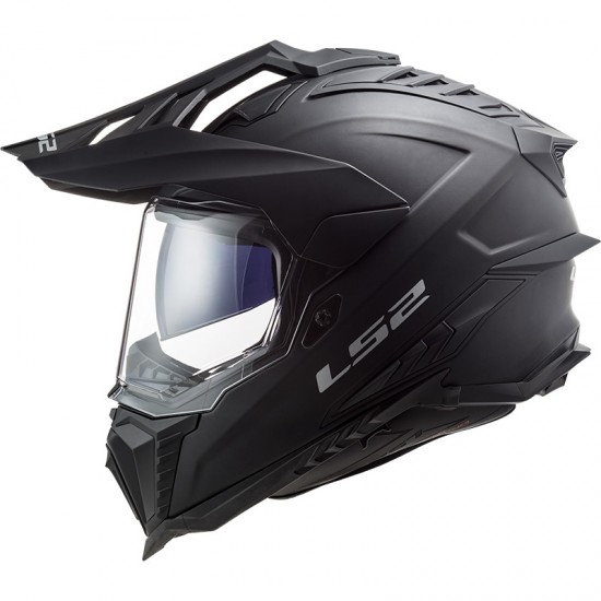LS2 MX701 EXPLORER HPFC Solid Matt Black - Micasco.es LS2 MX701 EXPLORER HPFC Solid Matt Black - Micasco.es - Tu tienda de cascos de moto