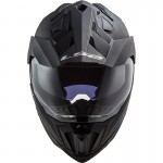 LS2 MX701 EXPLORER HPFC Solid Matt Black - Micasco.es LS2 MX701 EXPLORER HPFC Solid Matt Black - Micasco.es - Tu tienda de cascos de moto