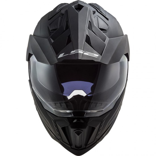 LS2 MX701 EXPLORER HPFC Solid Matt Black - Micasco.es LS2 MX701 EXPLORER HPFC Solid Matt Black - Micasco.es - Tu tienda de cascos de moto