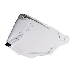 LS2 MX701 Explorer - Pantalla transparente LS2 MX701 Explorer - Pantalla transparente