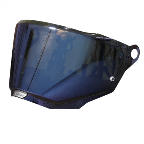 LS2 MX701 Explorer - Pantalla Iridium Blue - Micasco.es - Tu tienda de cascos de moto