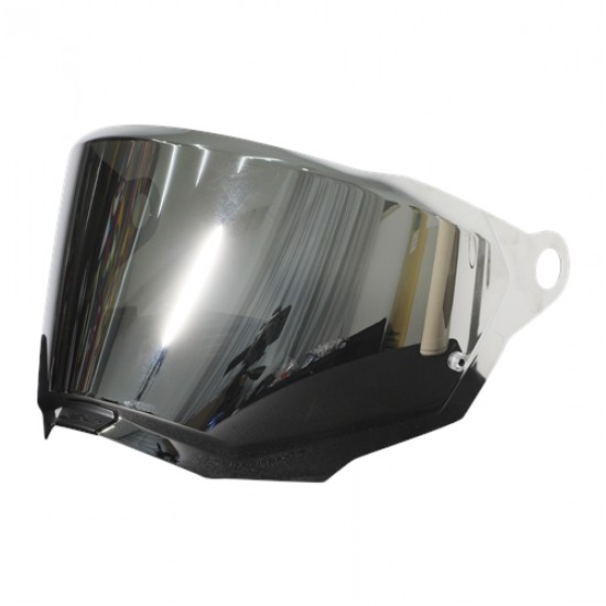 LS2 MX701 Explorer - Pantalla Iridium Silver - Micasco.es - Tu tienda de cascos de moto