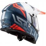 Casco offroad LS2 Helmets MX436 PIONEER EVO Evolve White Cobalt - Micasco.es Casco offroad LS2 Helmets MX436 PIONEER EVO Evolve White Cobalt - Micasco.es - Tu tienda de cascos de moto