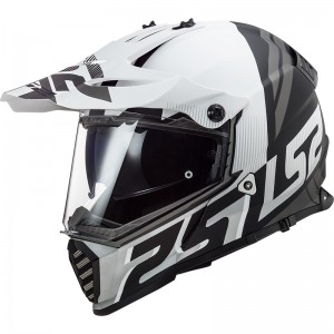 SUPEROFERTA Casco offroad LS2 Helmets MX436 PIONEER EVO Evolve Matt Black White - Micasco.es SUPEROFERTA Casco offroad LS2 Helmets MX436 PIONEER EVO Evolve Matt Black White - Micasco.es - Tu tienda de cascos de moto