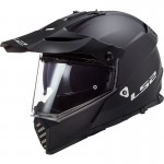 Casco offroad LS2 Helmets MX436 PIONEER EVO Solid Matt Black - Micasco.es Casco offroad LS2 Helmets MX436 PIONEER EVO Solid Matt Black - Micasco.es - Tu tienda de cascos de moto