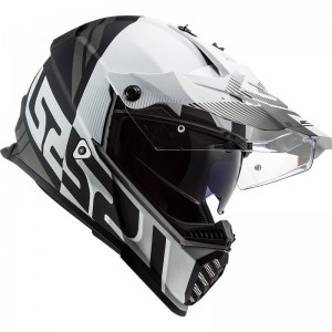 SUPEROFERTA Casco offroad LS2 Helmets MX436 PIONEER EVO Evolve Matt Black White - Micasco.es SUPEROFERTA Casco offroad LS2 Helmets MX436 PIONEER EVO Evolve Matt Black White - Micasco.es - Tu tienda de cascos de moto