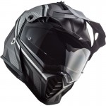 SUPEROFERTA Casco offroad LS2 Helmets MX436 PIONEER EVO Master Matt Titanium - Micasco.es - Tu tienda de cascos de moto