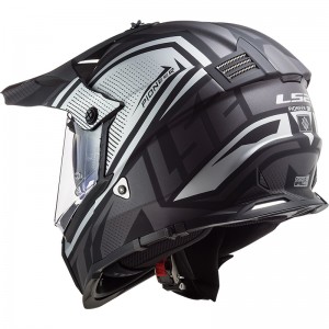 SUPEROFERTA Casco offroad LS2 Helmets MX436 PIONEER EVO Master Matt Titanium - Micasco.es SUPEROFERTA Casco offroad LS2 Helmets MX436 PIONEER EVO Master Matt Titanium - Micasco.es - Tu tienda de cascos de moto