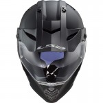 Casco offroad LS2 Helmets MX436 PIONEER EVO Solid Matt Black - Micasco.es Casco offroad LS2 Helmets MX436 PIONEER EVO Solid Matt Black - Micasco.es - Tu tienda de cascos de moto