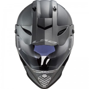 Casco offroad LS2 Helmets MX436 PIONEER EVO Solid Matt Titanium - Micasco.es Casco offroad LS2 Helmets MX436 PIONEER EVO Solid Matt Titanium - Micasco.es - Tu tienda de cascos de moto