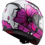 Casco integral LS2 Helmets FF353 RAPID Poppies Pink - Micasco.es Casco integral LS2 Helmets FF353 RAPID Poppies Pink - Micasco.es - Tu tienda de cascos de moto