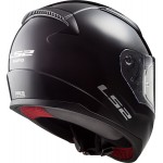 Casco integral LS2 Helmets FF353 RAPID Solid Black - Micasco.es Casco integral LS2 Helmets FF353 RAPID Solid Black - Micasco.es - Tu tienda de cascos de moto