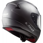 Casco integral LS2 Helmets FF353 RAPID Solid Matt Titanium - Micasco.es - Tu tienda de cascos de moto