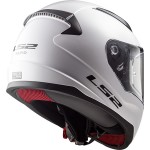 Casco integral LS2 Helmets FF353 RAPID Solid White - Micasco.es - Tu tienda de cascos de moto