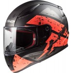 Casco integral LS2 Helmets FF353 RAPID Deadbolt Matt Black Orange - Micasco.es Casco integral LS2 Helmets FF353 RAPID Deadbolt Matt Black Orange - Micasco.es - Tu tienda de cascos de moto