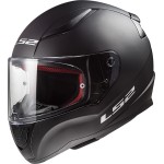 Casco integral LS2 Helmets FF353 RAPID Solid Matt Black - Micasco.es - Tu tienda de cascos de moto