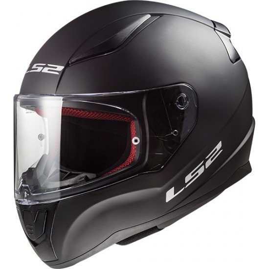 Casco integral LS2 Helmets FF353 RAPID Solid Matt Black