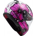 Casco integral LS2 Helmets FF353 RAPID Poppies Pink