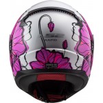 Casco integral LS2 Helmets FF353 RAPID Poppies Pink - Micasco.es Casco integral LS2 Helmets FF353 RAPID Poppies Pink - Micasco.es - Tu tienda de cascos de moto