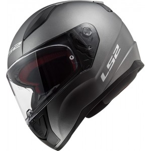 Casco integral LS2 Helmets FF353 RAPID Solid Matt Titanium - Micasco.es Casco integral LS2 Helmets FF353 RAPID Solid Matt Titanium - Micasco.es - Tu tienda de cascos de moto
