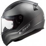 Casco integral LS2 Helmets FF353 RAPID Solid Matt Titanium - Micasco.es - Tu tienda de cascos de moto