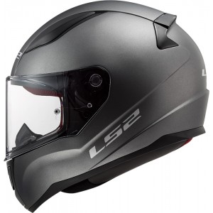 Casco integral LS2 Helmets FF353 RAPID Solid Matt Titanium - Micasco.es Casco integral LS2 Helmets FF353 RAPID Solid Matt Titanium - Micasco.es - Tu tienda de cascos de moto