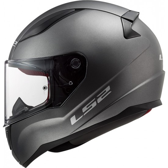 Casco integral LS2 Helmets FF353 RAPID Solid Matt Titanium - Micasco.es Casco integral LS2 Helmets FF353 RAPID Solid Matt Titanium - Micasco.es - Tu tienda de cascos de moto